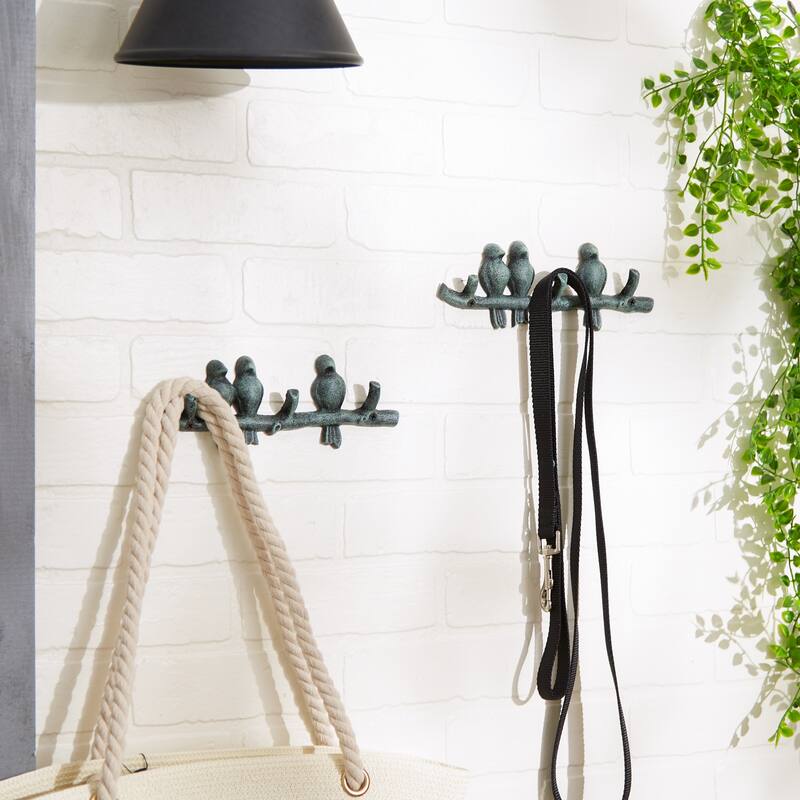 Garden Tools Cast Iron Wall Hook