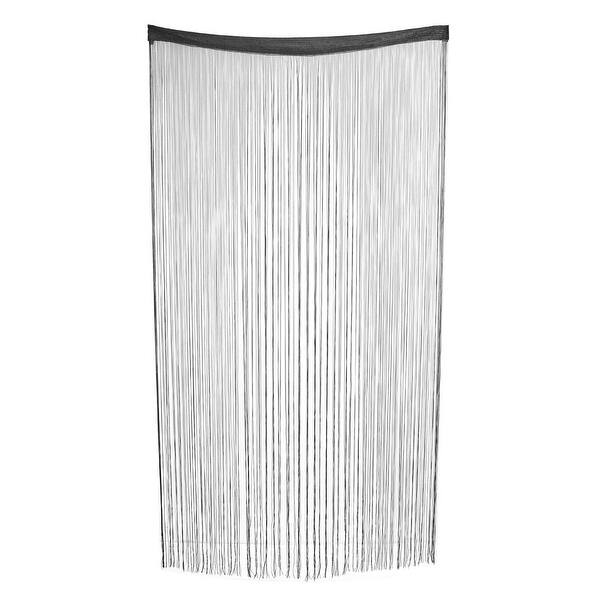 Shop Household Door Window Straight Line Tassel Divider Decoration