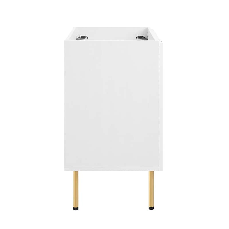 Chaucer Bathroom Cabinet Basin Not Included