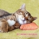 preview thumbnail 64 of 100, EROMMY Cat Tree – Multi-Level Cat Tower with Sisal Scratching Posts & Swing Ball, Modern Cat Furniture for Indoor Cats