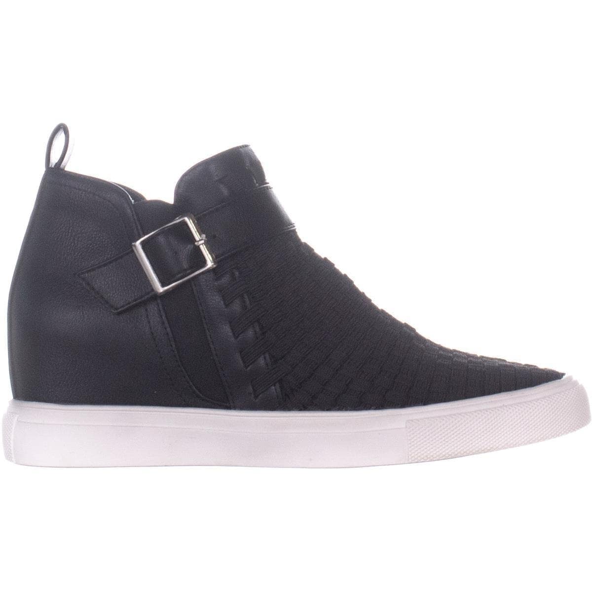 steve madden zipper sneakers