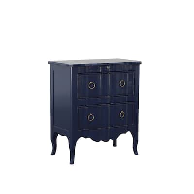 Furniture Classics Frisco 4-Drawer Storage Chest