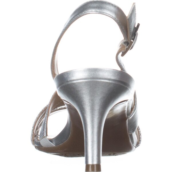 naturalizer taimi silver