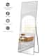 Modern Freestanding Full Length Floor Mirror