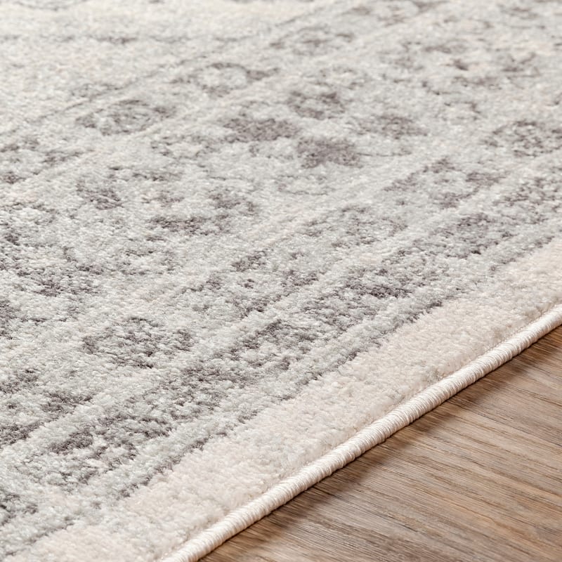 Livabliss Persian Chester Medallion Area Rug