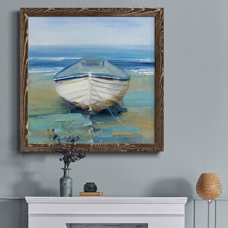 Beach Dreaming-Premium Framed Canvas - Ready to Hang
