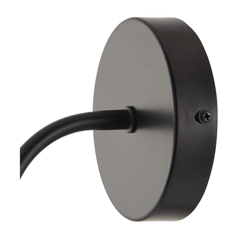 Livabliss Elanora Traditional Wall Sconce - 13"L x 8"W x 11"H