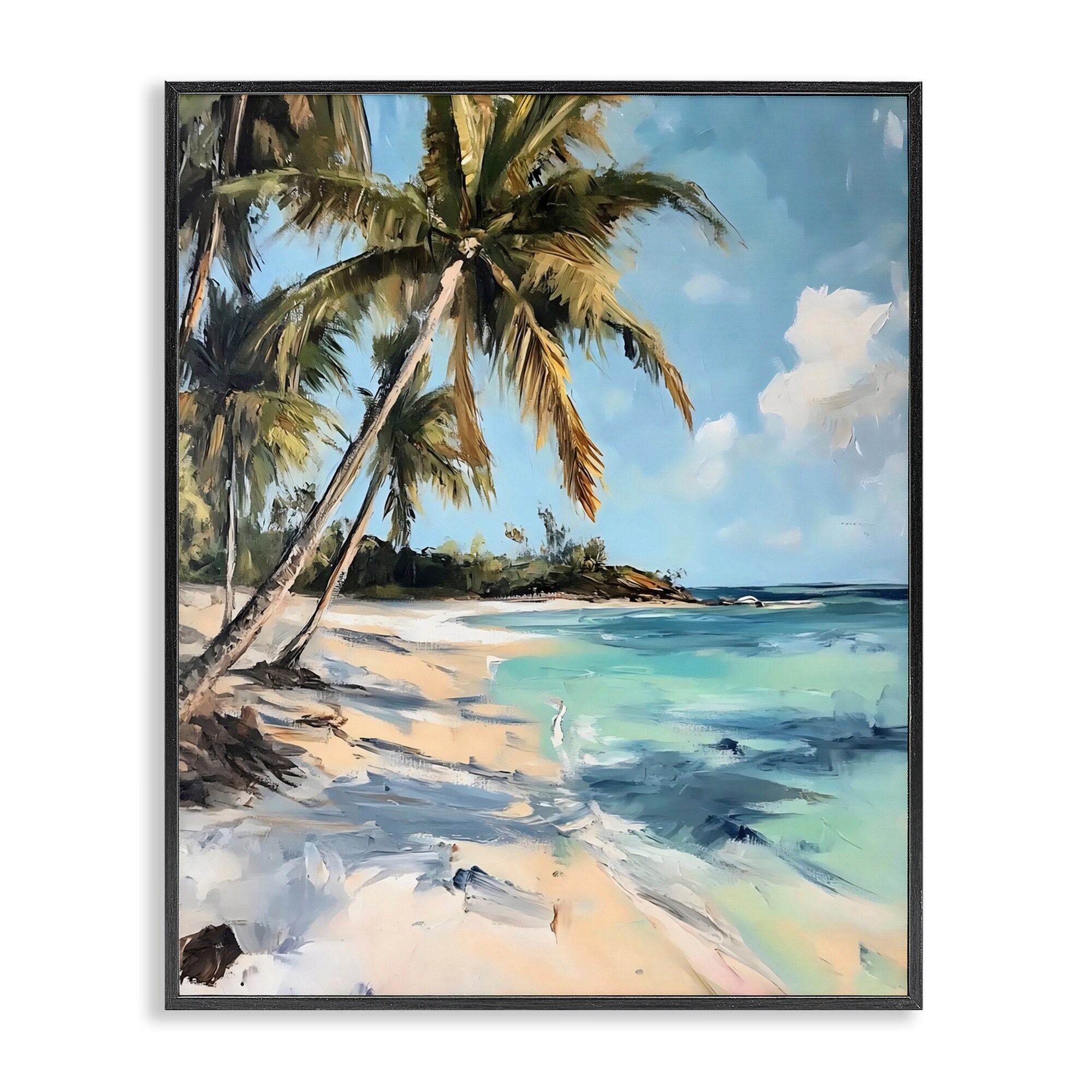 Stupell Sunflower Wonder Summer Meadow Framed Giclee Art Design By Petal Prints Design