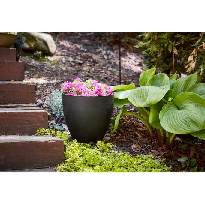 Southern Patio Egg Planter