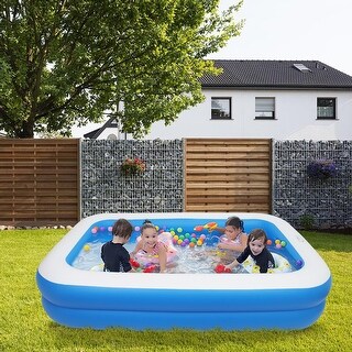 small child swimming pool