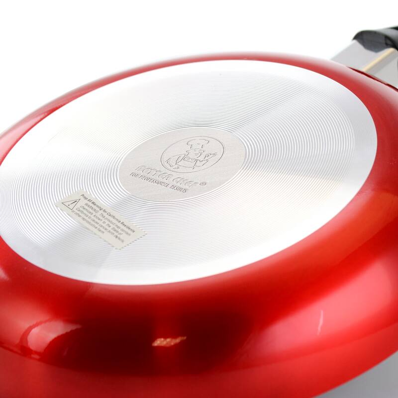 Better Chef 7-Piece Non-Stick Cookware Set F889R