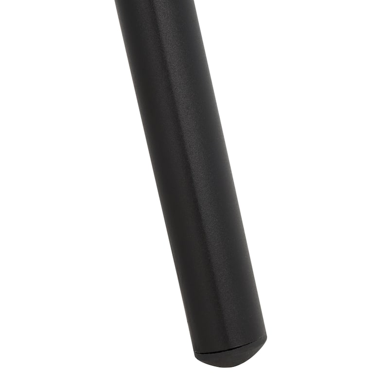 SAFAVIEH Outdoor Living Core 18-inch Cross Back [SET of 2] - 17"W x 20"D x 33"H