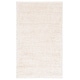 preview thumbnail 108 of 140, SAFAVIEH August Shag Solid 1.2-inch Thick Area Rug 2'3" x 4' - Ivory