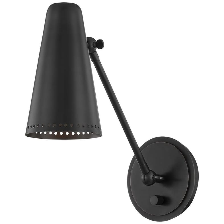 Hudson Valley Lighting 6791 Bellerose 23" Tall Wall Sconce - Vintage Gold Leaf