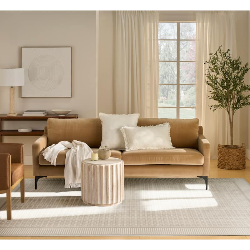 Nourison Nordic Indoor only Geometric Area Rug