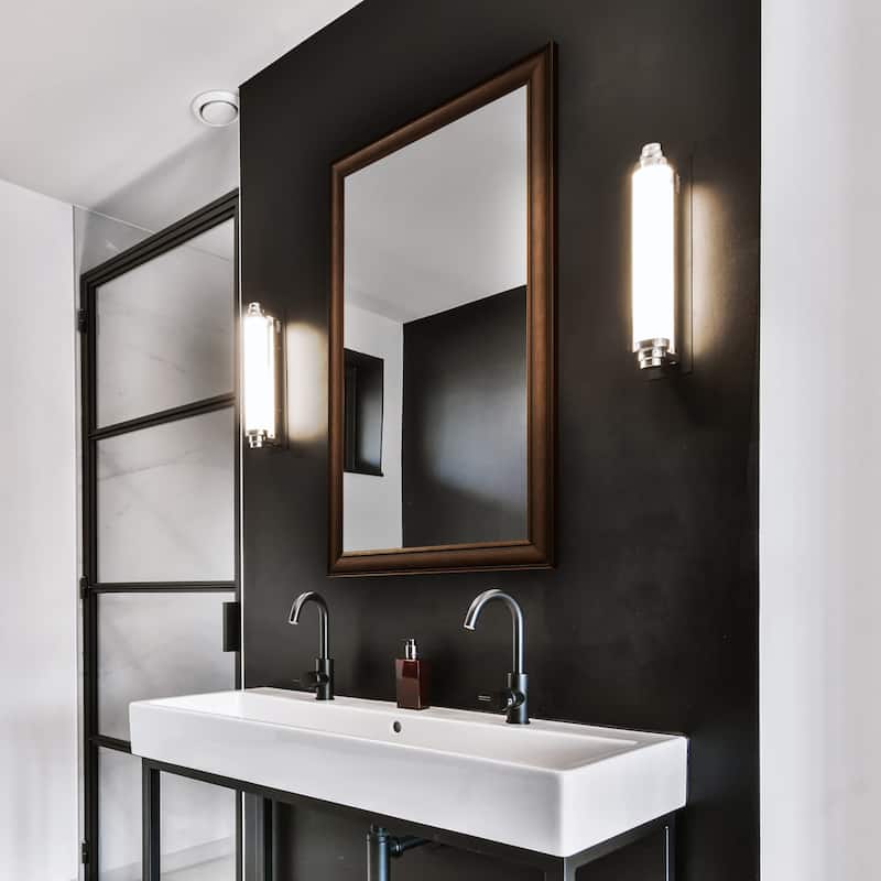 Frame My Mirror Bronze Framed Wall Mirror, Oxfordshire Design