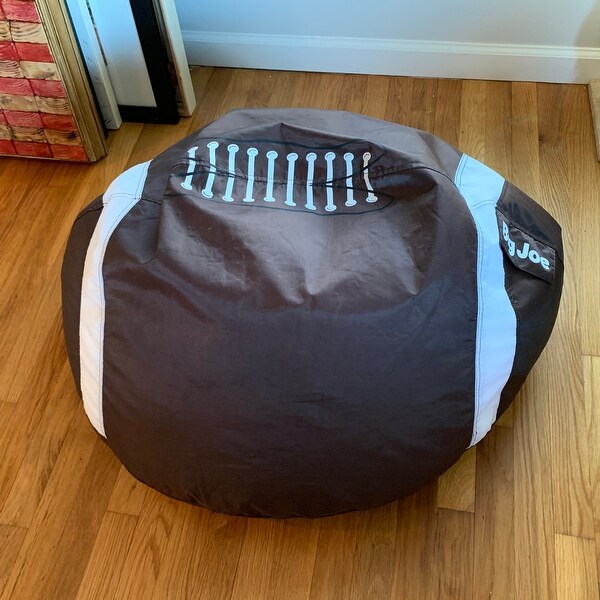 Top Product Reviews For Big Joe Football Bean Bag Chair 18701377