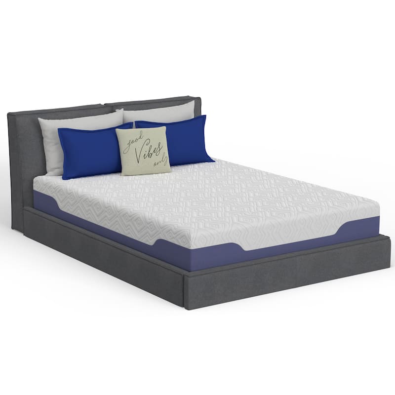 Vibe Supreme Cooling 12” Hybrid Mattress
