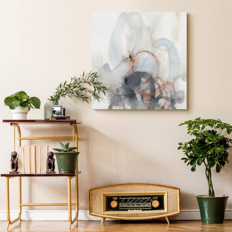 Supposition II -Premium Gallery Wrapped Canvas - Ready to Hang