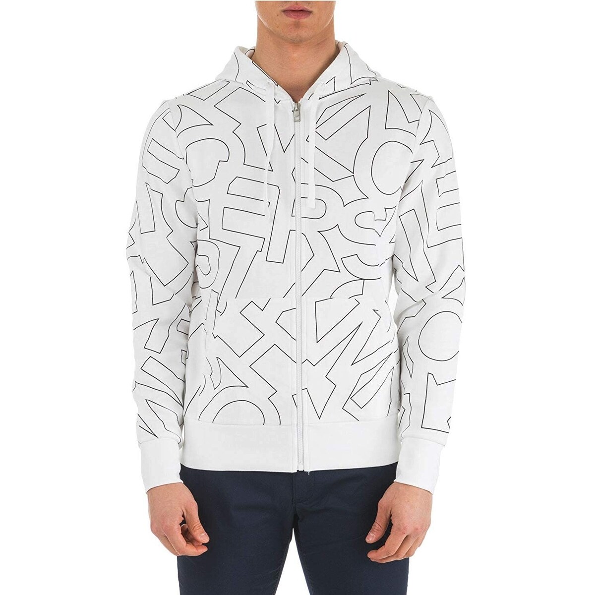 michael kors mens sweater jacket