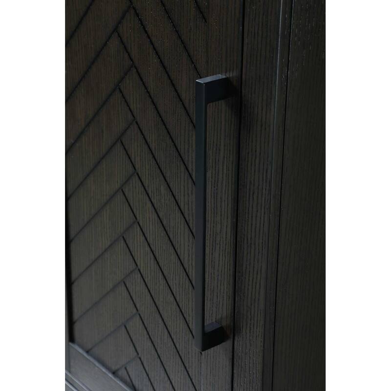 Raphael Bath Storage Cabinet (16-28 In.)