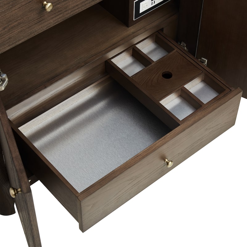 Gracyn 36" Single Vanity, Sable - 36