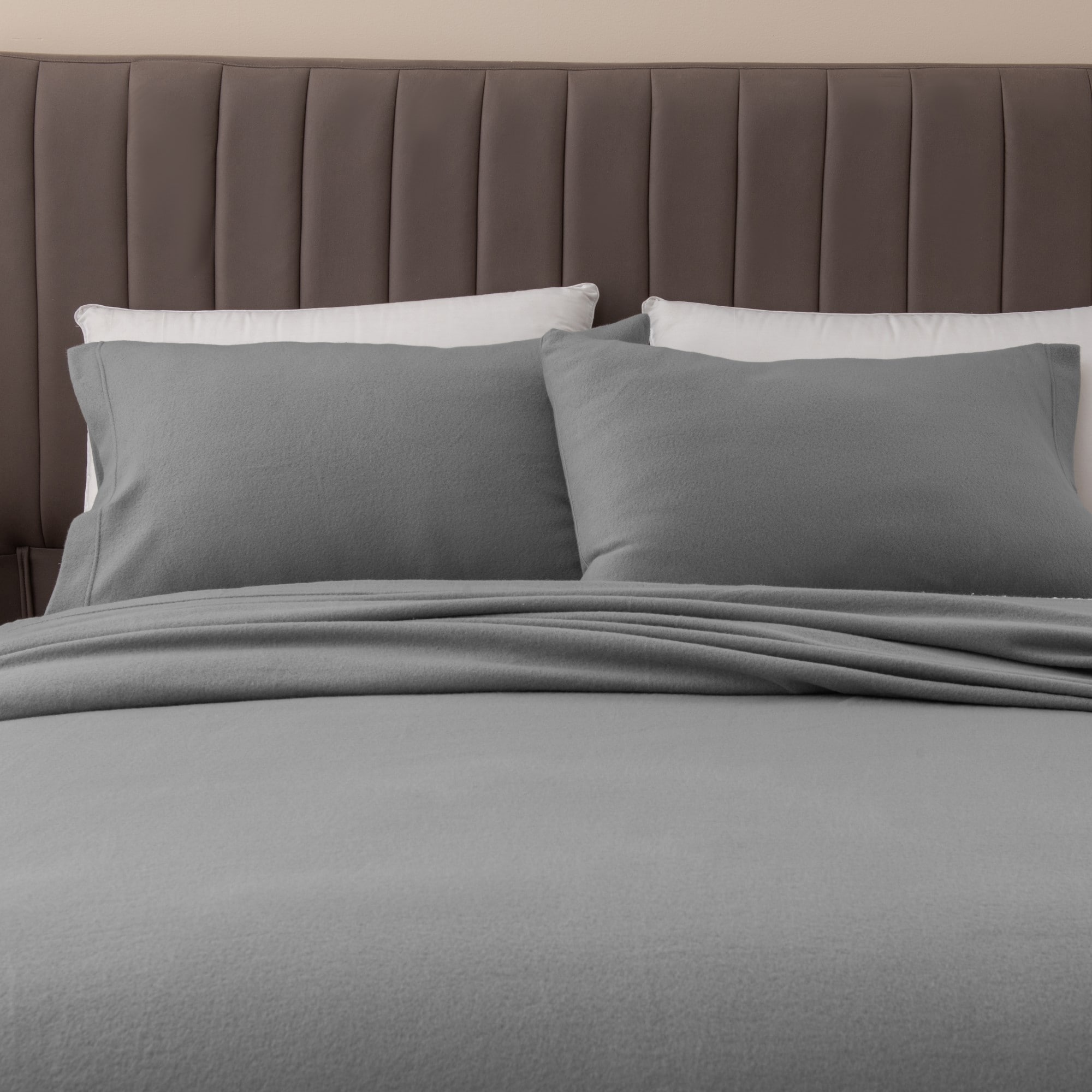 Premium Super Soft Extra Plush Fleece Sheet Set - Picture 20 of 37