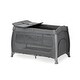 preview thumbnail 1 of 6, hauck Play N Relax Center Portable Baby Playard Crib with Travel Bag, Charcoal - 22