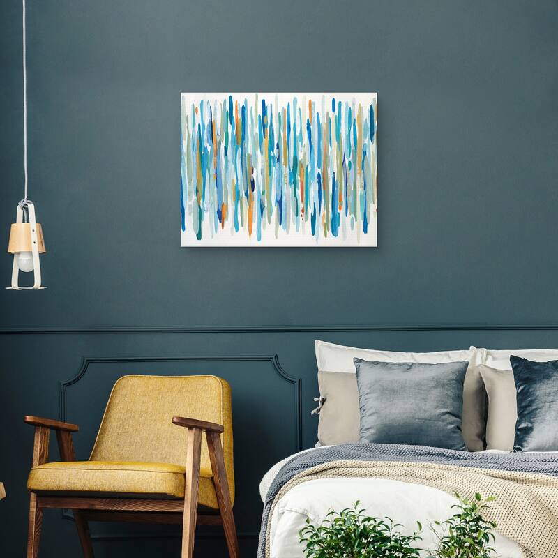 Optimism I by Randy Hibberd Canvas Art Print