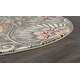preview thumbnail 21 of 51, Caprice Mid-Century Modern Floral Indoor Area Rug