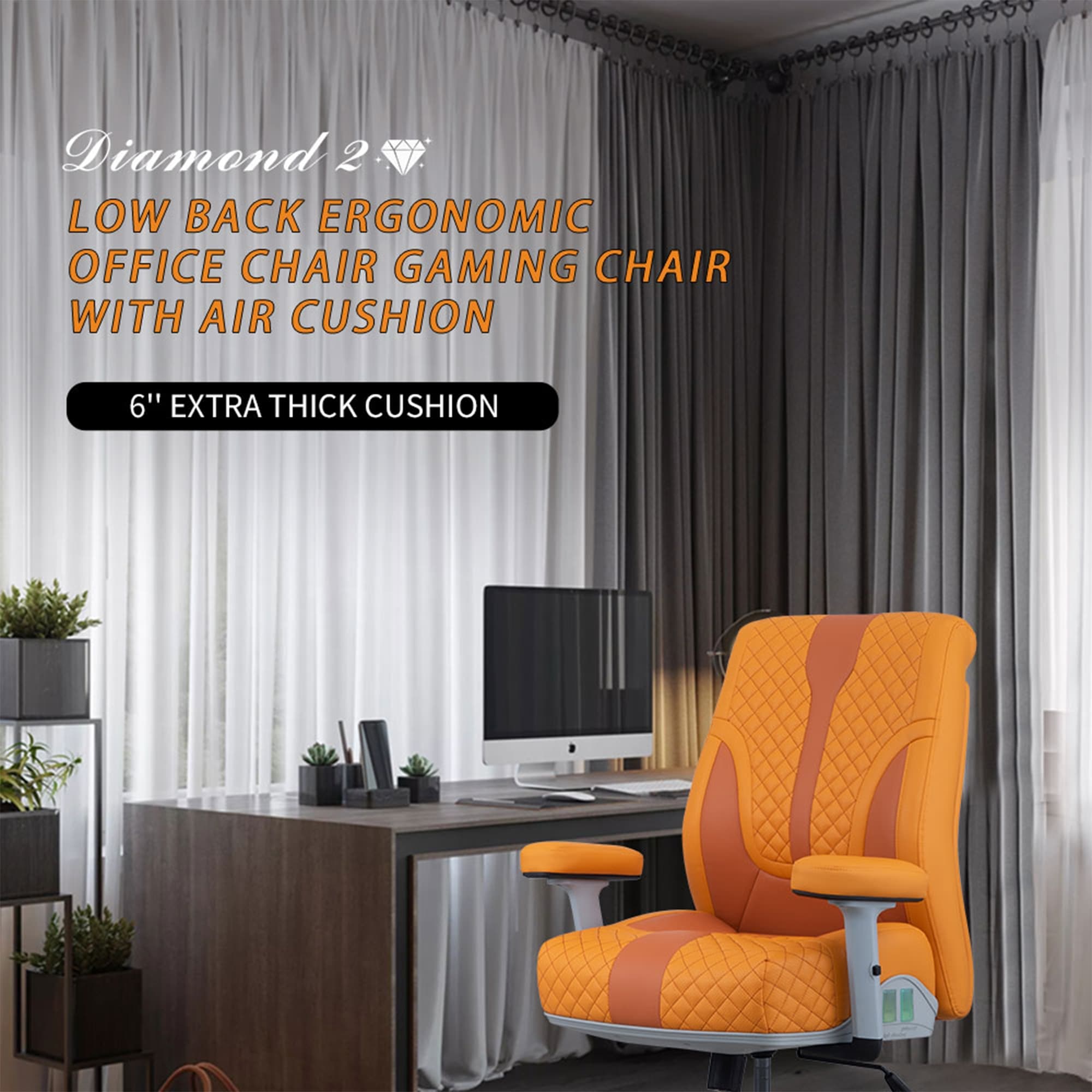 Low sales gaming chair