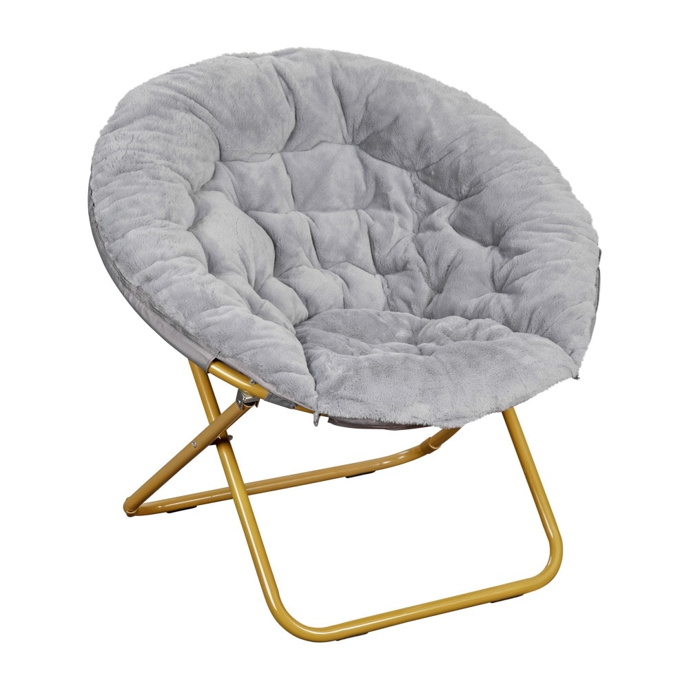 Double saucer chair online bed bath & beyond