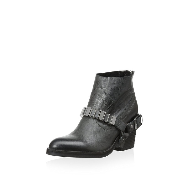 Dolce Vita Womens Teyla Harness Ankle Boots - 9.5