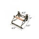 preview thumbnail 3 of 8, Renovators Supply Toilet Paper Holder Antique Brass Victorian Tissue Holder