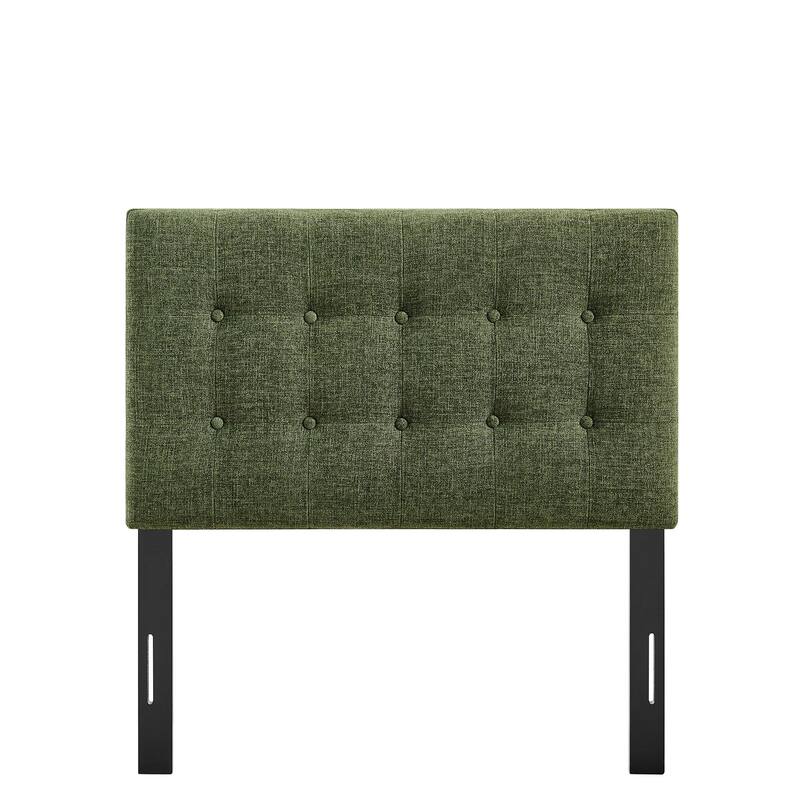 Emily Upholstered Fabric Headboard