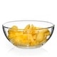 preview thumbnail 3 of 7, ELEMENT 6" Glass Soup / Salad / Dessert / Snack Bowls Set