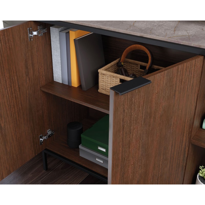 International Lux Entertain Credenza
