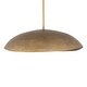 preview thumbnail 3 of 2, Maxim 31262 Denarii 2 Light 25" Wide Pendant