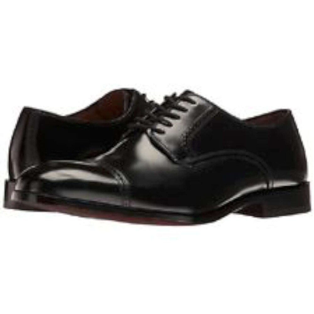 johnston & murphy sanborn oxford