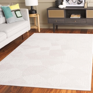 SAFAVIEH Prestige Timi Contemporary Rug