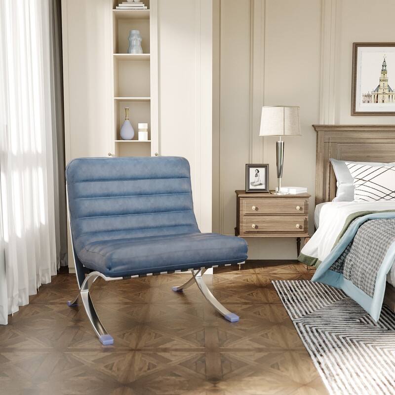 Mid-century Foldable Lounge Chair