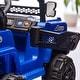 preview thumbnail 18 of 36, 12V Kids Electric Ride-On Car with truck car Remote Control, 4 Motors, Bluetooth, LED& Power Display - Battery Powered Vehicle