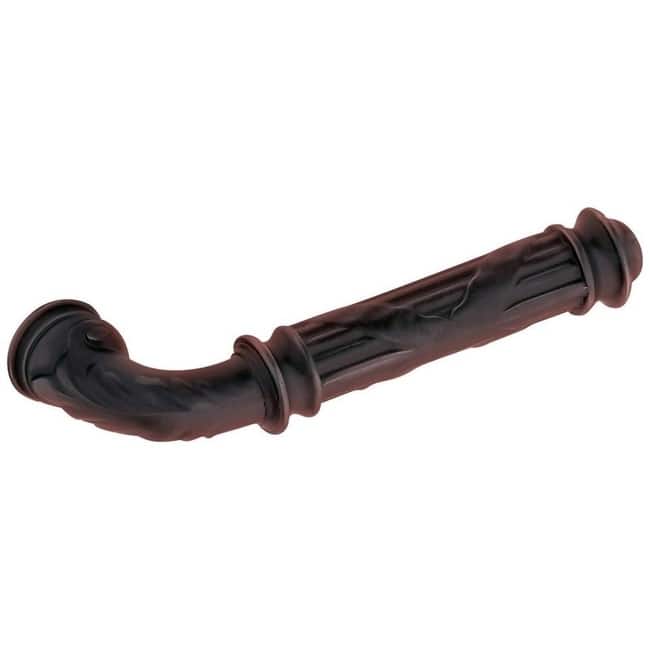 Baldwin Pair of Estate Levers without Rosettes - Venetian Bronze