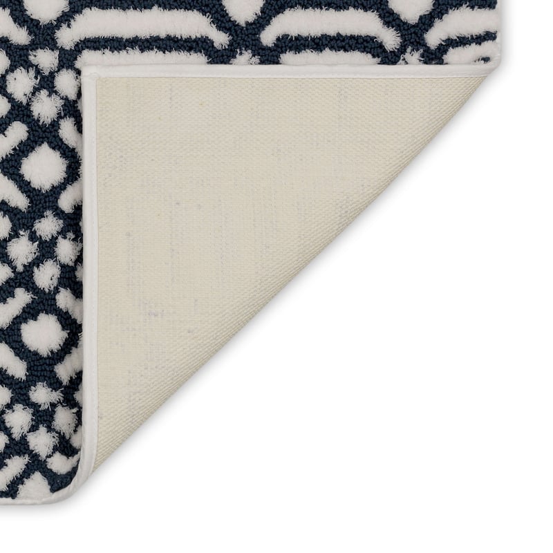 Mohawk Home Linkage Machine Washable Bath Mat