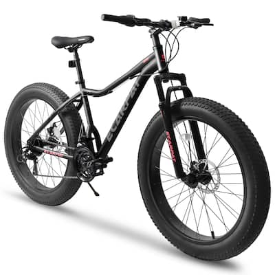 Ecarpat 26-inch Fat Tires Mountain Bike