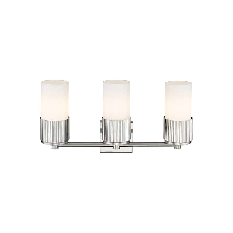 Innovations Lighting 428-3W-10-21 Bolivar Vanity Bolivar 3 Light 21"