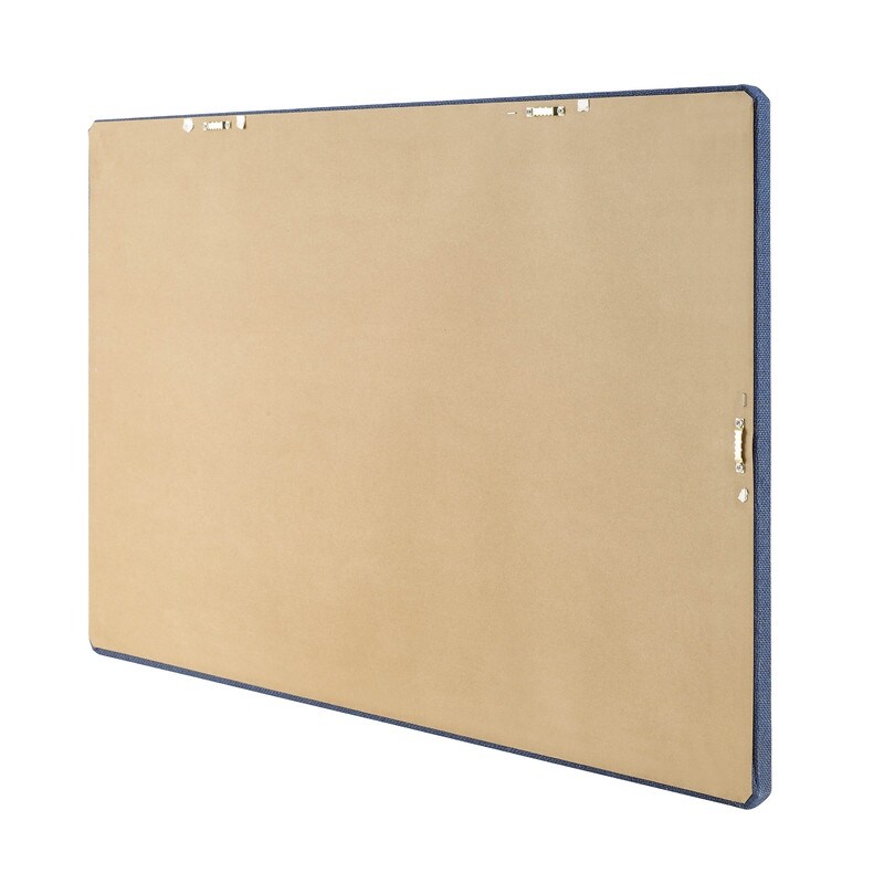 Burlap Corkboard with Nail-head Accents On Sale Bed Bath  Beyond  9541657