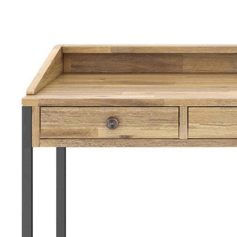 WYNDENHALL Brinkley Modern Industrial Writing Office Desk