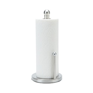 Kitchen Details Stainless Steel Paper Towel Holder - 6.1