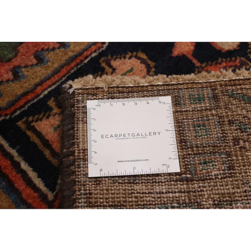 ECARPETGALLERY Hand-knotted Konya Anatolian Copper Wool Rug - 3'0 x 10'8